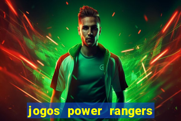 jogos power rangers megaforce never surrender